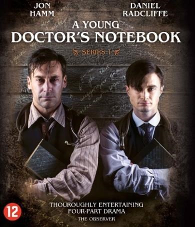 Young Doctors Notebook (Blu-ray)