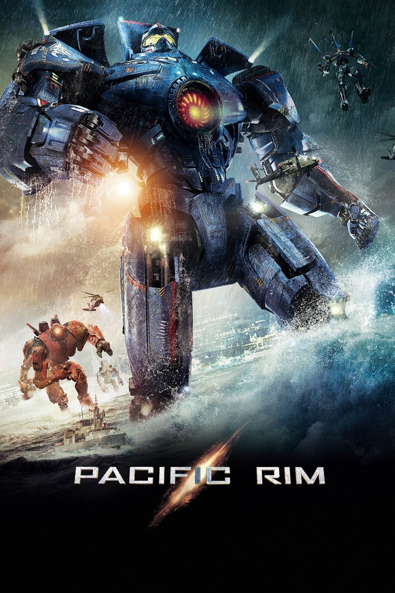Pacific Rim (DVD)