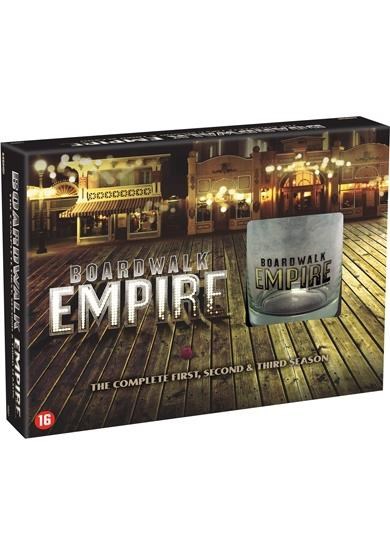 Boardwalk Empire - Seizoen 1 - 3 (DVD)