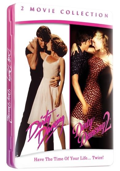 Dirty dancing 1 & 2 (DVD) (Limited edition)