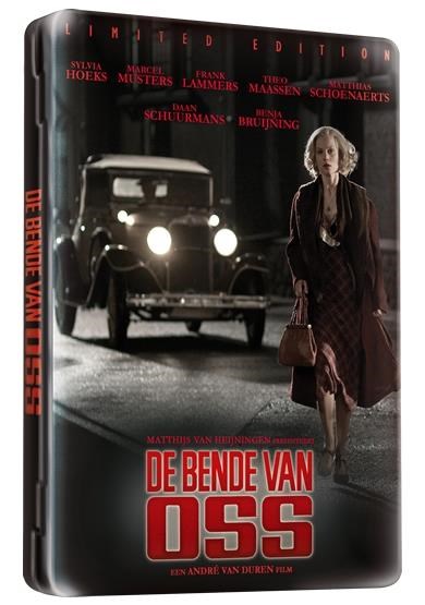 Bende van oss (DVD) (Limited edition)