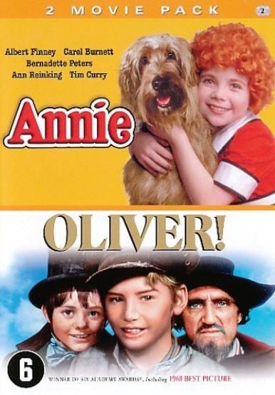 Annie/Oliver (DVD)