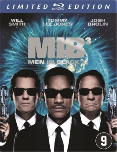 Men In black 3 (Blu-ray)