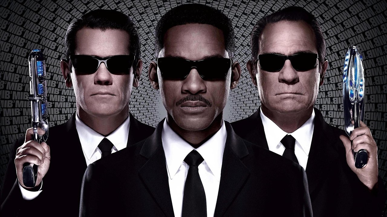 Men In black 3 (DVD)