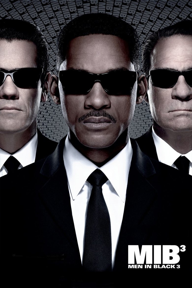 Men In black 3 (DVD)