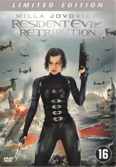 Resident evil - Retribution