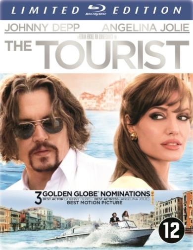 Tourist (Blu-ray) (Steelbook)