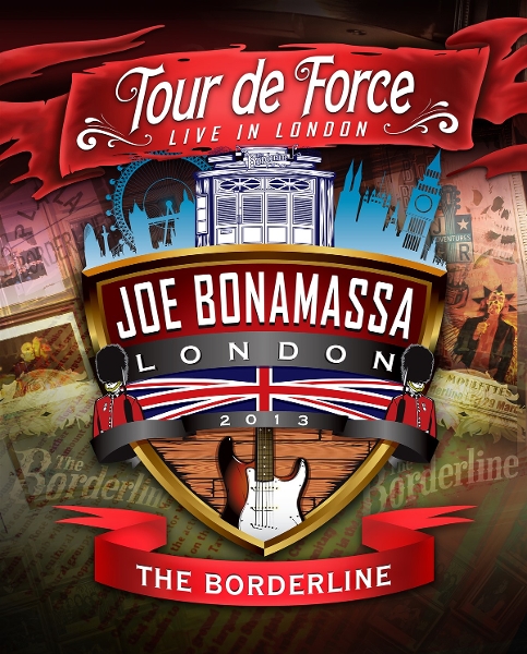 Joe Bonamassa - Tour De Force; Live In London (The Borderline) (DVD)