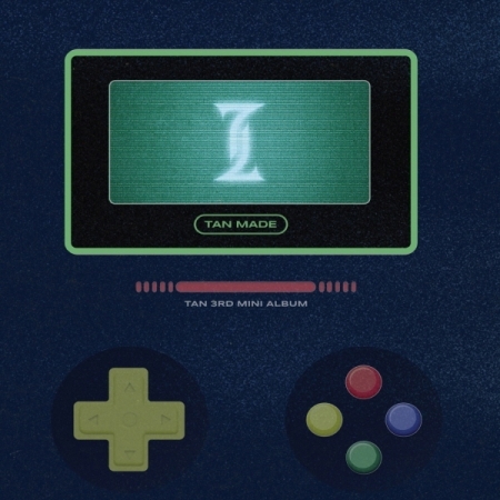 Tan - Tan Made [I] (3Rd Mini Album) (Platform Album)