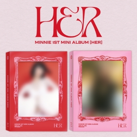 Minnie (g)i-dle - 1st Mini Album [her]