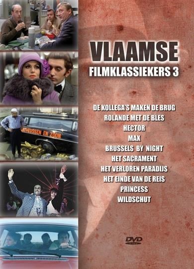 Vlaamse klassiekers box 3 (DVD)