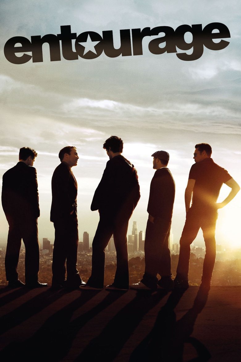 Entourage - Seizoen 3 deel 2 (DVD)