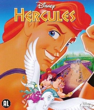 Hercules (Blu-ray)