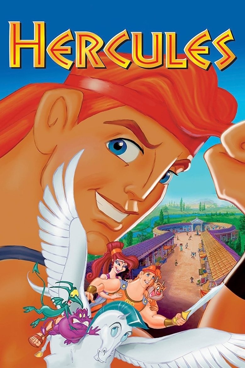 Hercules (Blu-ray)