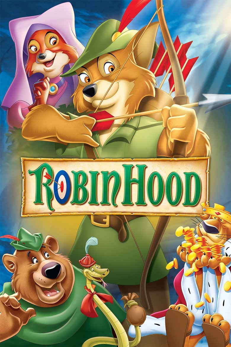 Robin Hood (Blu-ray)