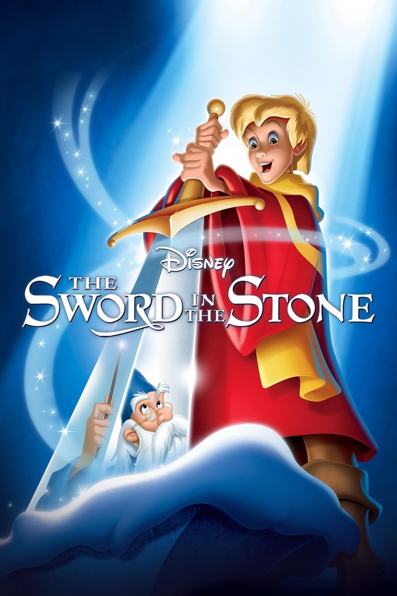 Merlijn De Tovenaar (Blu-ray)