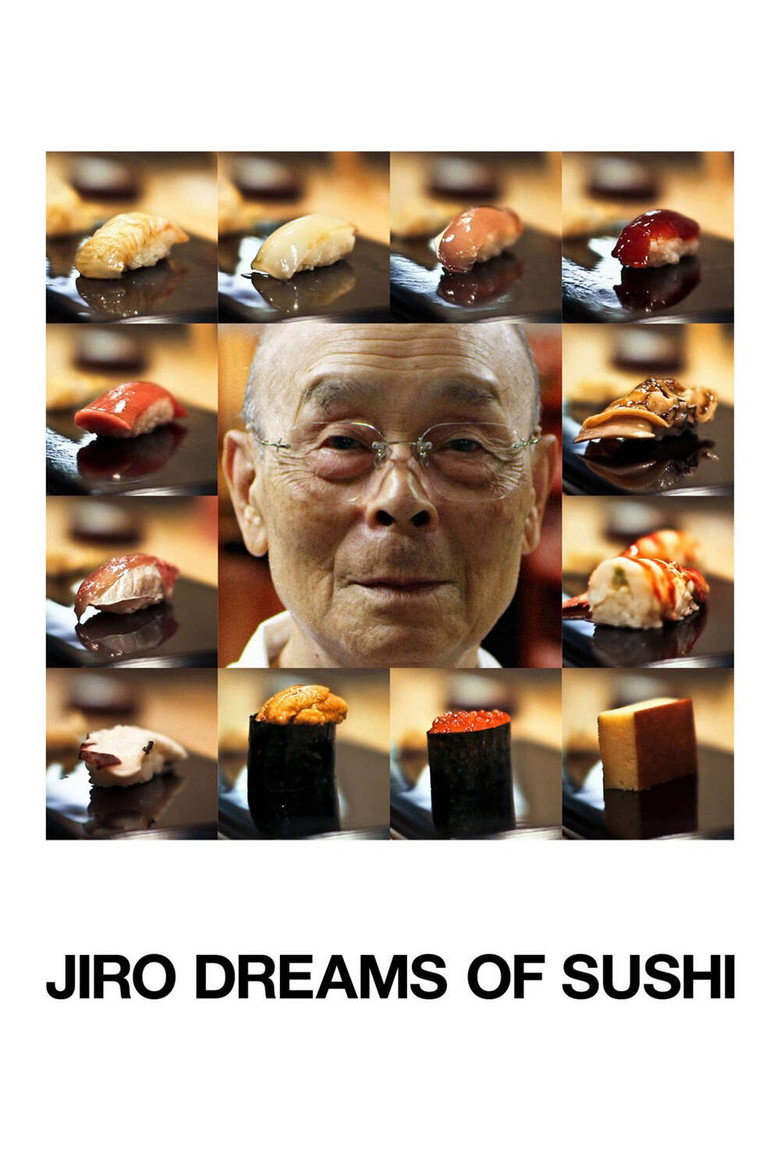 Jiro dreams of sushi (DVD)