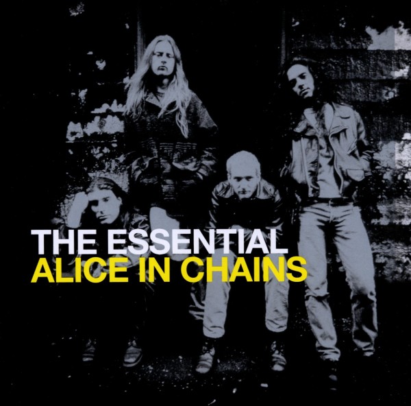 Alice In Chains - The Essential Alice In Chains (2 CD)