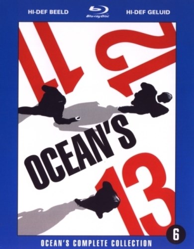 Ocean's ultimate collector's edition
