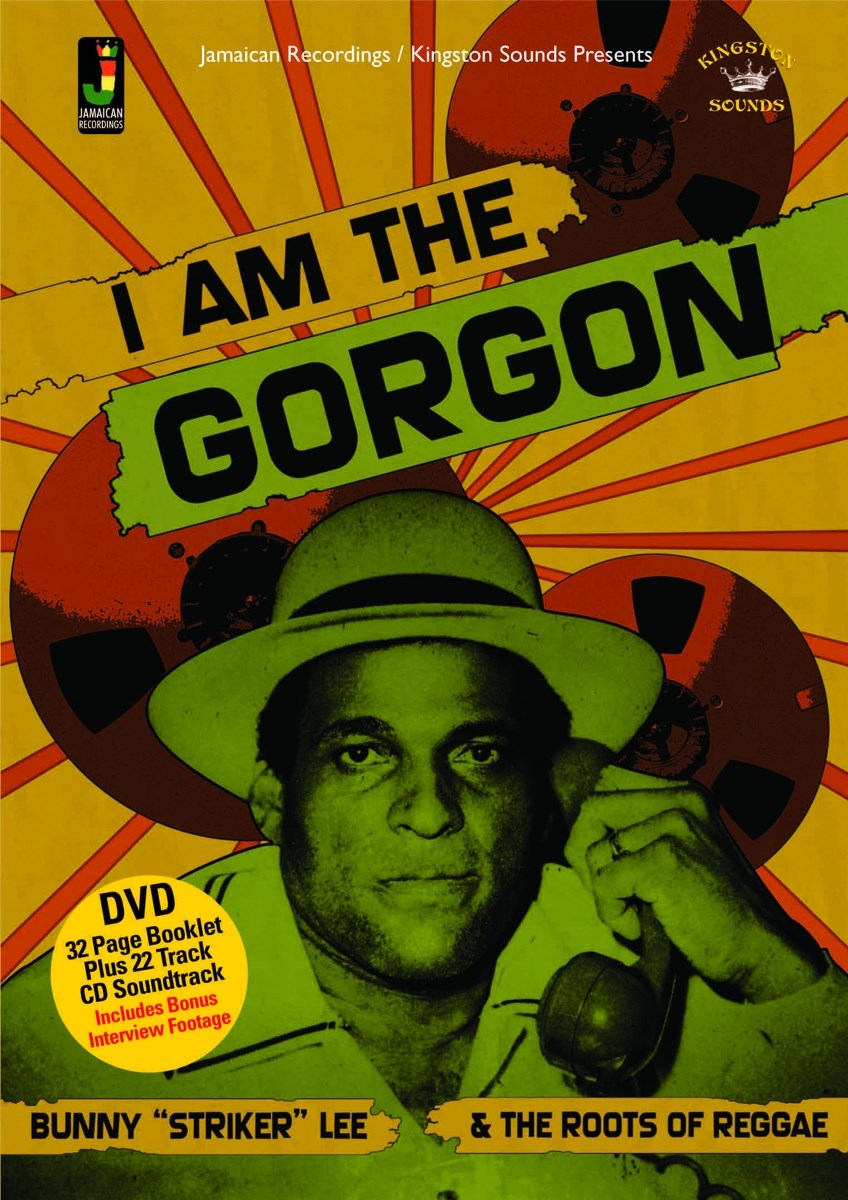Bunny Striker Lee - I Am The Gorgon (DVD)
