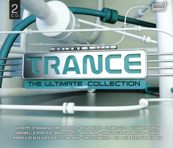 Various Artists - Trance - The Ultimate Collection Volume 3 2013 (2 CD)