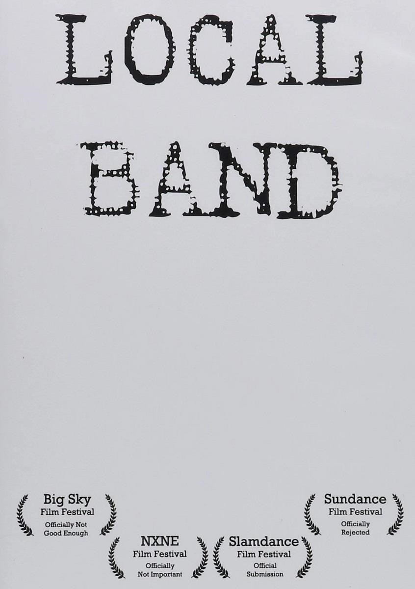 Hijinx - Local Band (DVD)