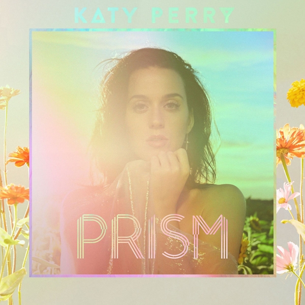 Katy Perry - Prism (CD)