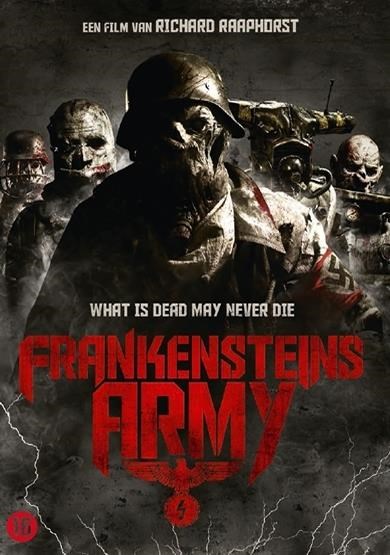 Frankensteins army (DVD)