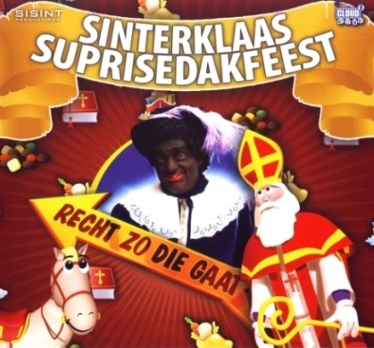 Various Artists - Sinterklaas Surprise Dakfeest (DVD)