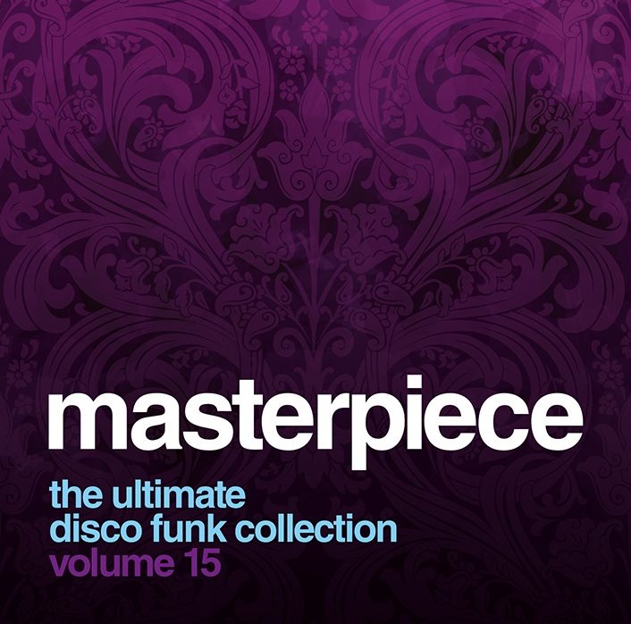 Various Artists - Masterpiece Volume 15 - The Ultimate Disco Funk Collection (CD)