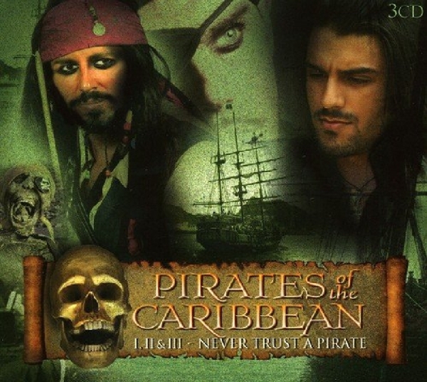Global Stage Orchestra - Pirates Of The Caribean