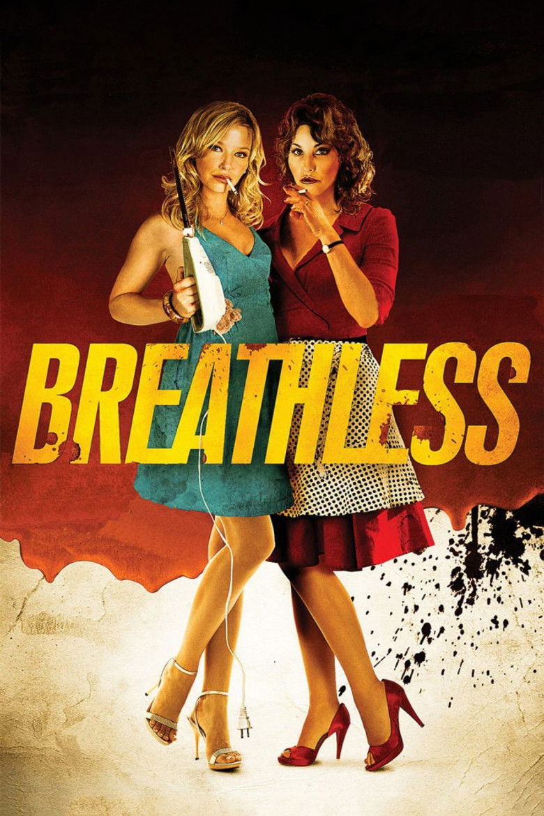 Breathless (Blu-ray)