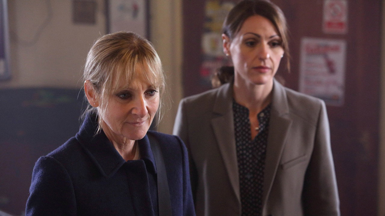 Scott & Bailey - Seizoen 3