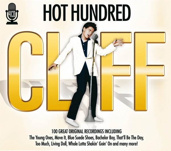 Cliff Richard - Hot Hundred