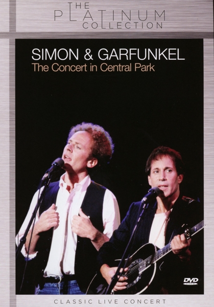 Simon & Garfunkel - The Concert In Central Park (DVD)