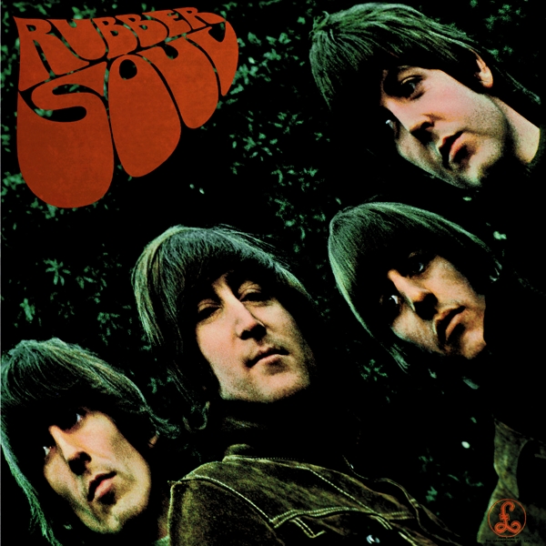 The Beatles - Rubber Soul (LP)