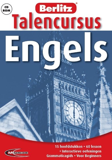 Berlitz talencursus Engels