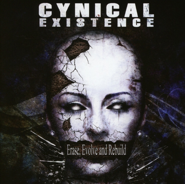 Cynical Existence - Erase, Evolve And Rebuild (CD) (Limited Edition)