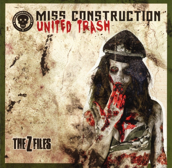 Miss Construction - United Trash - The Z Files (2 CD)