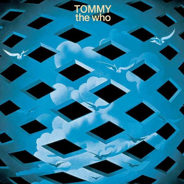 The Who - Tommy (Original Album) (CD) (Original Version)