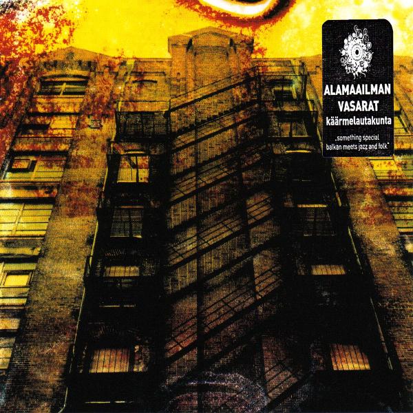 Alamaailman Vasarat - Kaarmelautakunta
