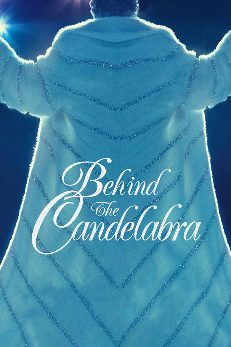 Behind The Candelabra (DVD)