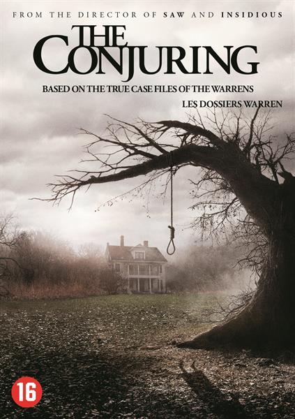 The Conjuring (DVD)