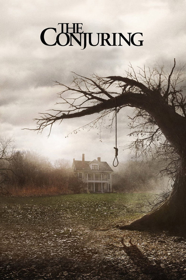 Conjuring (Blu-ray)