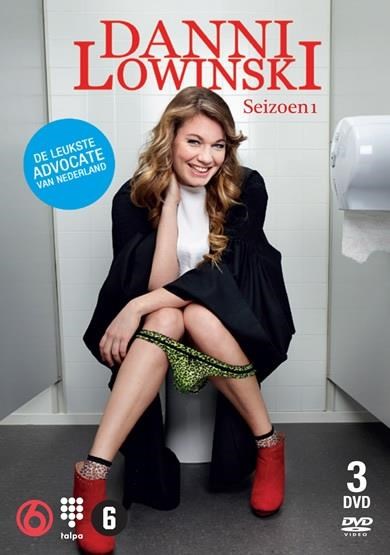 Danni Lowinski - Seizoen 1 (DVD)
