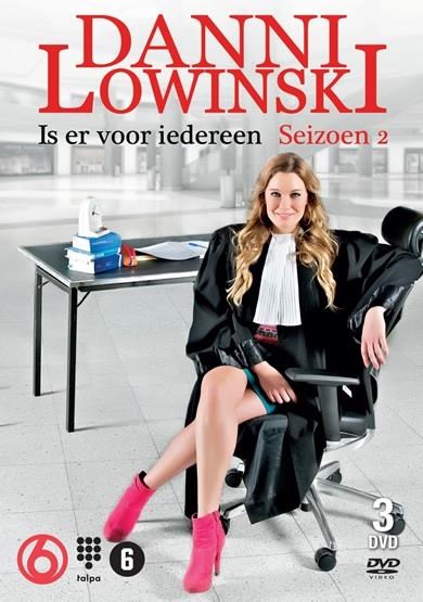 Danni Lowinski - Seizoen 2 (DVD)