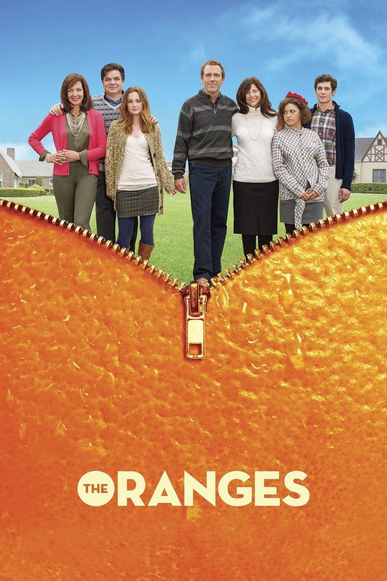 Oranges (Blu-ray)