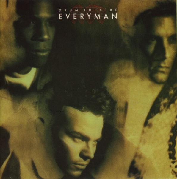 Drum Theatre - Everyman (CD) (Expanded Edition) (Remastered)