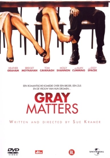 Gray matters (DVD)