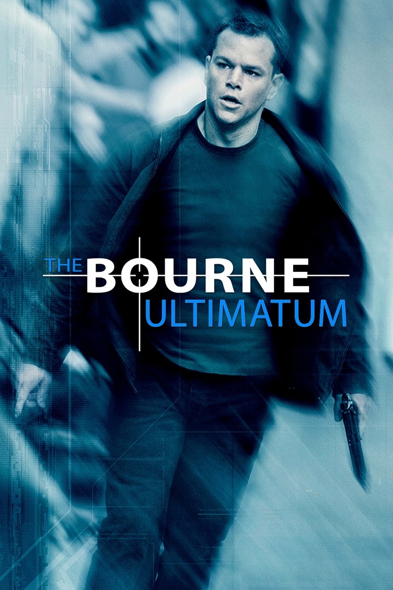 Bourne ultimatum (DVD)